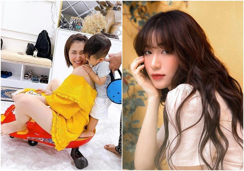 Tip hô biến tóc tém thành tóc dài không hề giả trân của Hòa Minzy-1