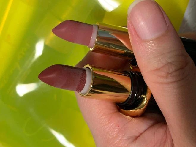 Cô nàng lo lắng cực độ vì thỏi son chưa dùng mà bị mảng trắng như mốc-6