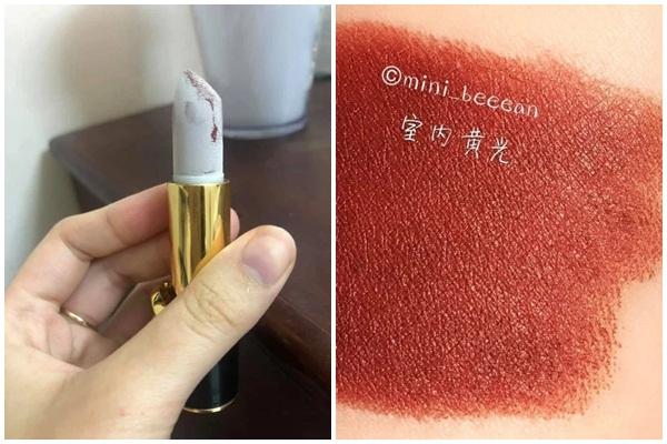 Dùng kính hiển vi soi son môi: Bạn có biết đang quẹt gì lên miệng hàng ngày?-3