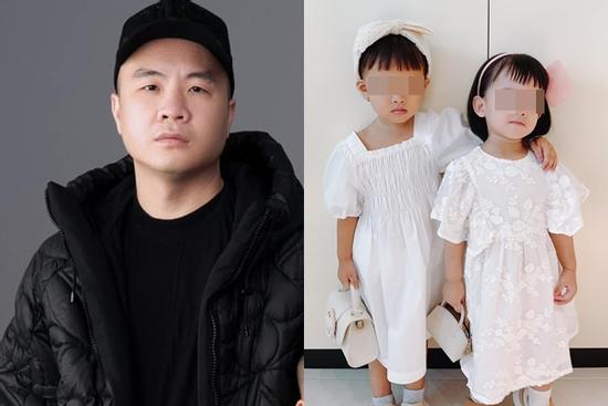 Bị lên án mua đồ hiệu cho con, Đỗ Mạnh Cường: 'Họ mắc bệnh gì vậy?'