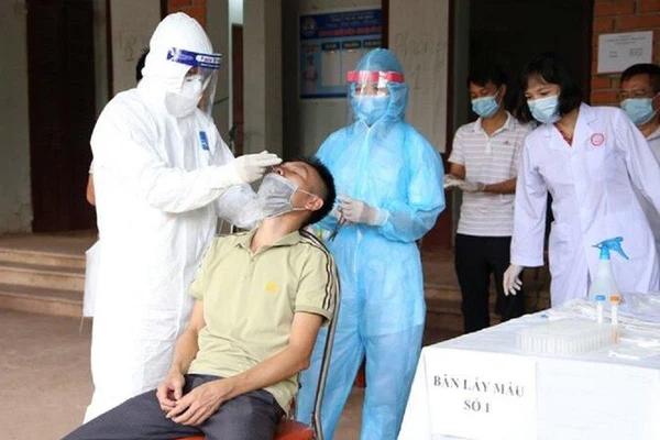 Nóng: Đã truy vết được 142 người đi cùng chuyến bay VJ458-1