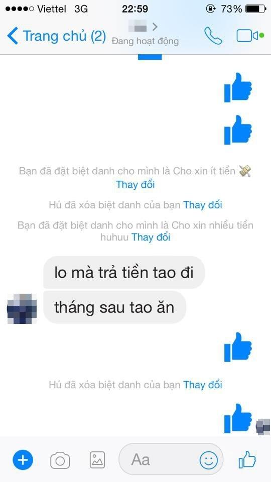 Loạt tin nhắn của chị gái khiến bạn đắng cay thừa nhận chị em cây khế là có thật-1