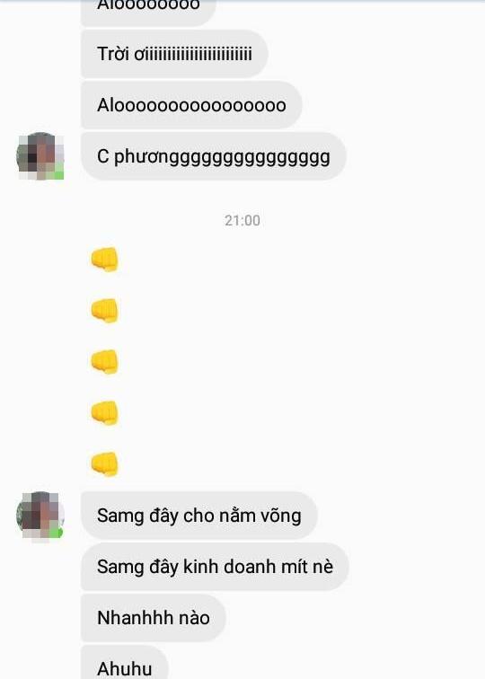 Loạt tin nhắn của chị gái khiến bạn đắng cay thừa nhận chị em cây khế là có thật-3