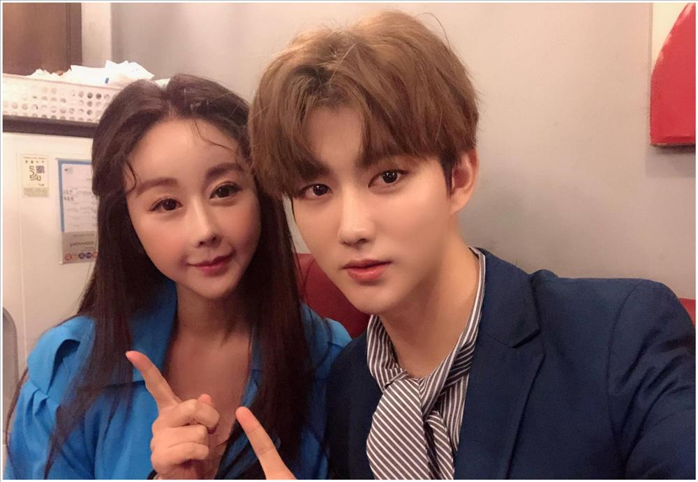 Hoa hậu Ham So Won và nhà chồng bị tố nổ tài sản-3