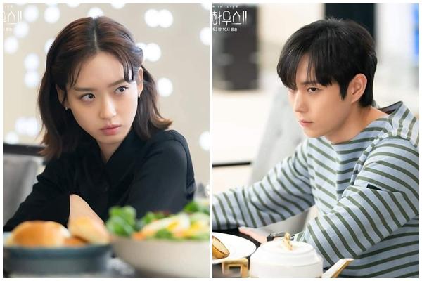 Ác nữ Cheon phải làm việc như người ở trong tập 11 Penthouse 2-6