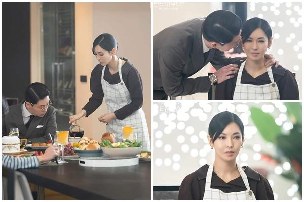 Penthouse 2: Người chăm sóc dượng Ju tận giường là 1 nhân vật bất ngờ-6