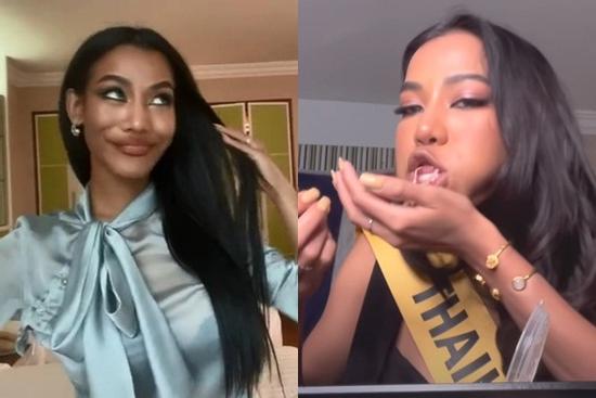 Xem mỹ nữ Thái Lan thi hoa hậu mà cứ ngỡ 'Thách Thức Danh Hài'