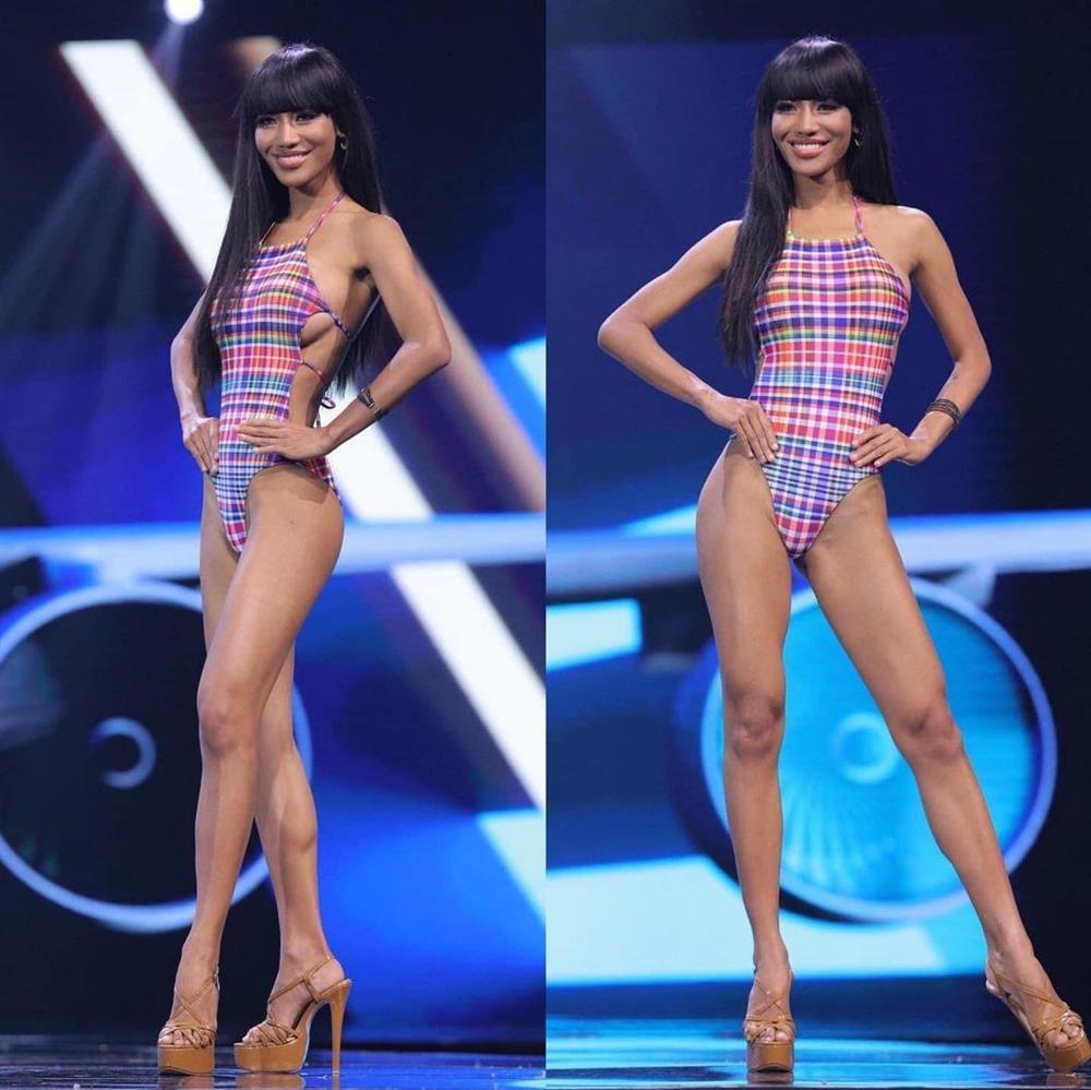 Xem mỹ nữ Thái Lan thi hoa hậu mà cứ ngỡ Thách Thức Danh Hài-1