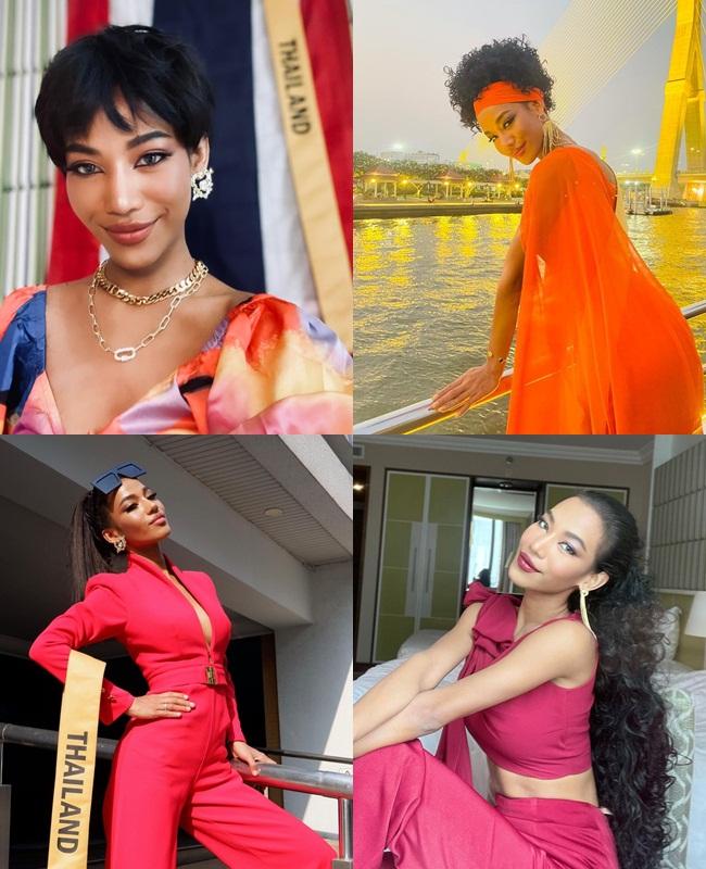 Xem mỹ nữ Thái Lan thi hoa hậu mà cứ ngỡ Thách Thức Danh Hài-13