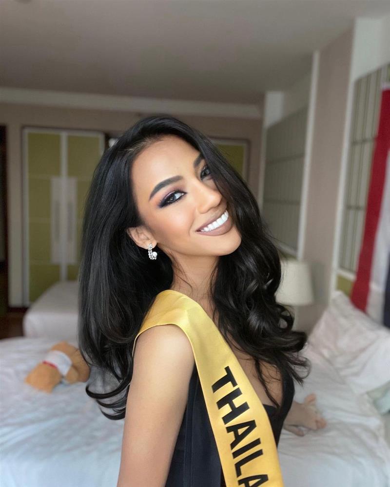 Xem mỹ nữ Thái Lan thi hoa hậu mà cứ ngỡ Thách Thức Danh Hài-16