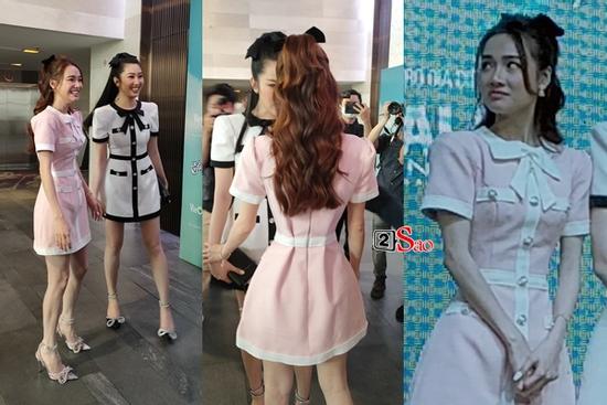 Body Nhã Phương 360 độ: Góc nào cũng tong teo đến thảm thương