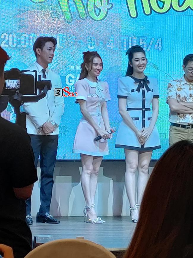 Body Nhã Phương 360 độ: Góc nào cũng tong teo đến thảm thương-9