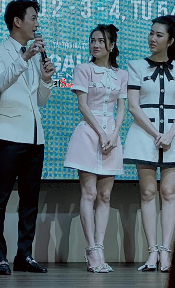 Body Nhã Phương 360 độ: Góc nào cũng tong teo đến thảm thương-11