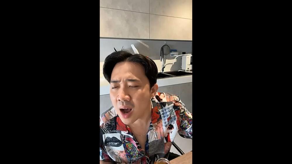 Trấn Thành lý giải nguyên do không hát được-5
