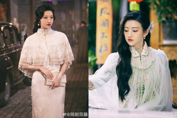 Đám đông vây kín ngắm đệ nhất mỹ nữ Bắc Kinh Cảnh Điềm-8