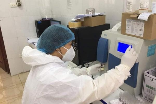 Sáng 27/3, không ca mắc mới Covid-19-3