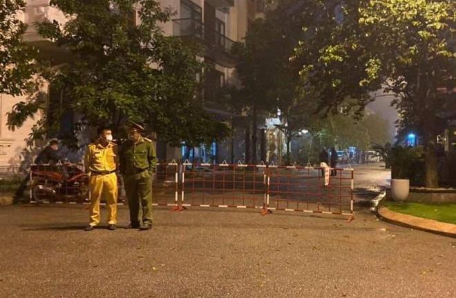 Hải Phòng phong tỏa thêm một khách sạn-1