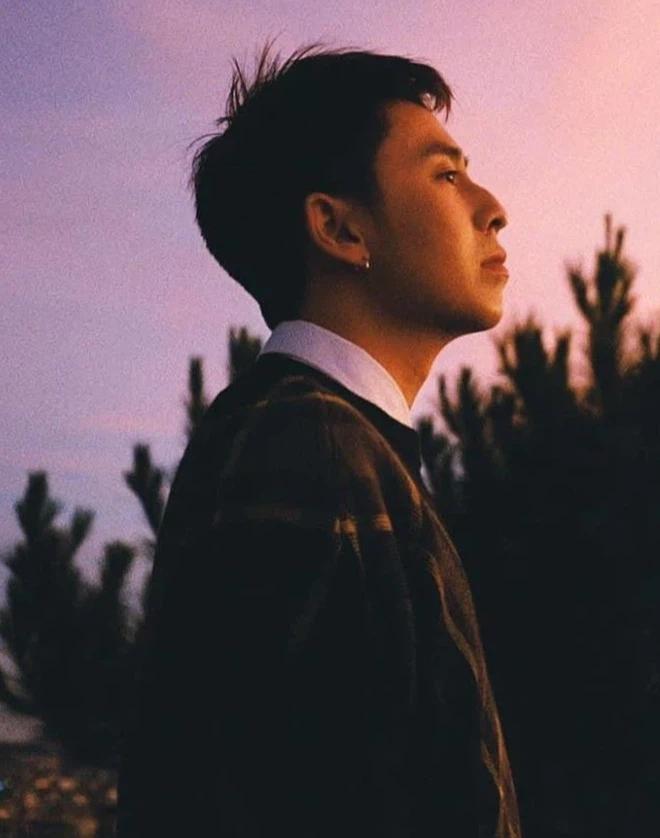 Rapper Osad đi ăn với bồ cực tình tứ nhưng vẫn tham gia show hẹn hò?-3