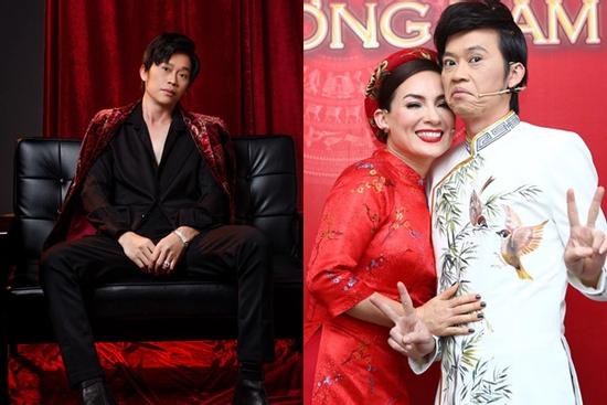 Phi Nhung đề nghị Hoài Linh: 'Chúng ta cưới nhau đi'