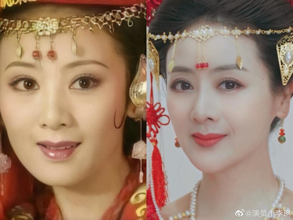 Mỹ nhân Lên Nhầm Kiệu Hoa, Được Chồng Như Ý trẻ đẹp tuổi 41-2