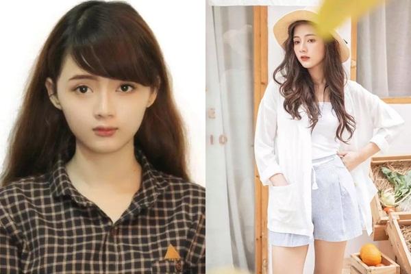 Xuất hiện hot girl giải cơn ác mộng ảnh thẻ cho hội làm căn cước công dân-6