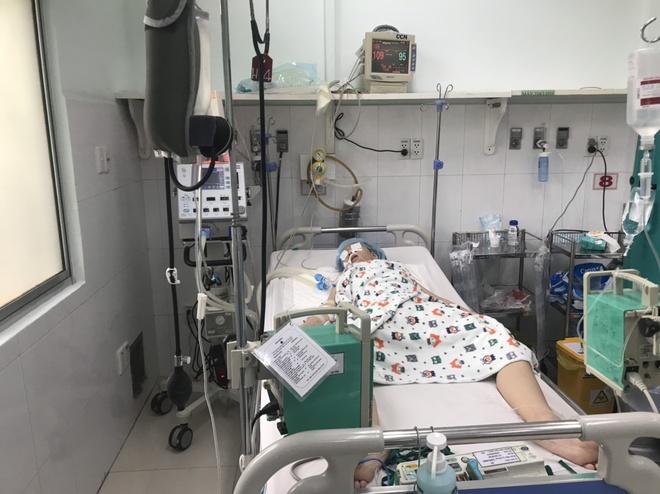 Nhiều người ở Bình Dương nguy kịch do ăn bún riêu chay, 1 người tử vong-2