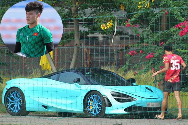 Lái siêu xe 24 tỷ đưa bồ hóng gió, Bùi Tiến Dũng bị mỉa mai đua đòi-7