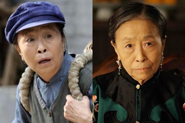 2 bạn giang hồ của Triệu Vy trong Hoàn Châu Cách Cách ngoài đời ra sao?-8