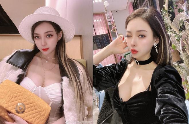 Gia cảnh phức tạp của hot girl tù tội Quách Mỹ Mỹ-2