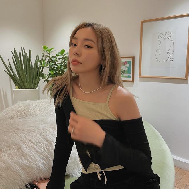 Cuộc sống không ăn không ngủ của nữ ca sĩ Hàn-1