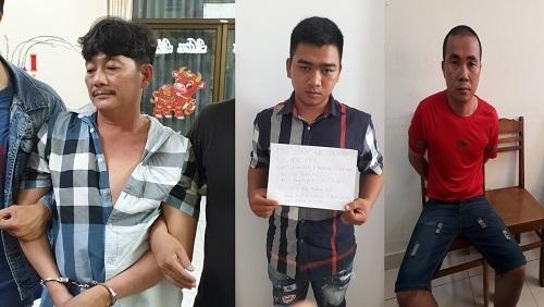 100 công an bắt kẻ cầm đầu phóng hỏa đốt nhà đội trưởng cảnh sát hình sự-1