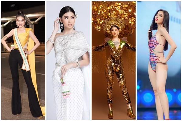 Top 20 Miss Grand Ngọc Thảo sở hữu style trẻ trung đúng tuổi 21-16