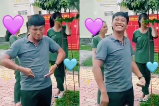 Mũi trưởng Long khiến dân tình bấn loạn vì màn chia tay 'Sao Nhập Ngũ'