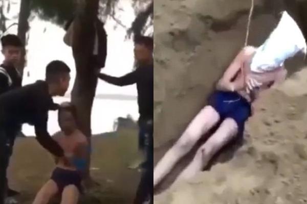 Thanh niên bị nhóm người đánh đập, dọa chôn sống lên tiếng: Đó chỉ là trò đùa-3