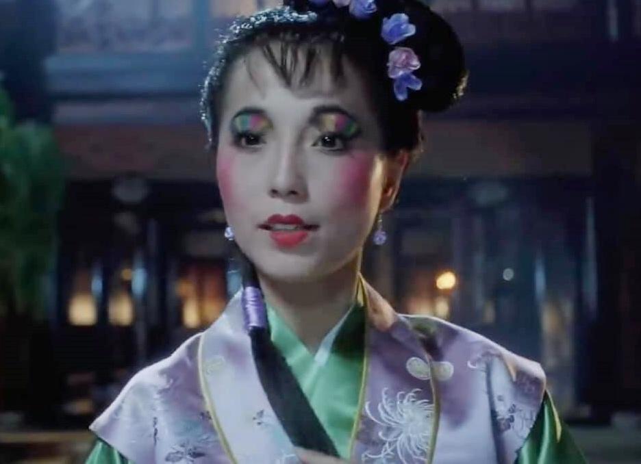 Nữ diễn viên xấu nhất phim Châu Tinh Trì sức khỏe kém-3