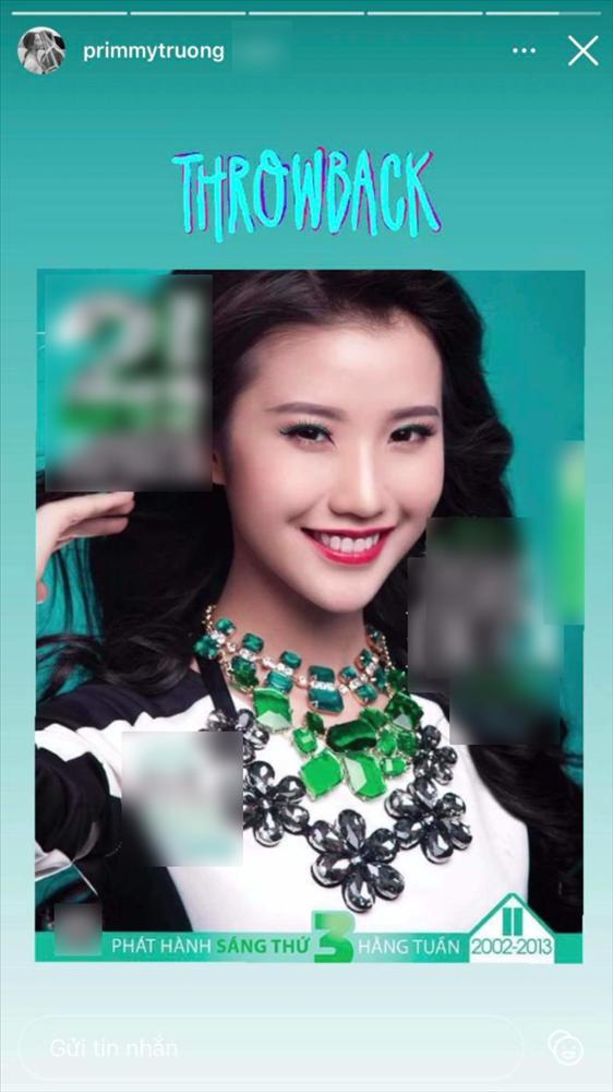 Primmy Trương lộ ảnh cách đây 8 năm, nhan sắc khác xa hiện tại-3