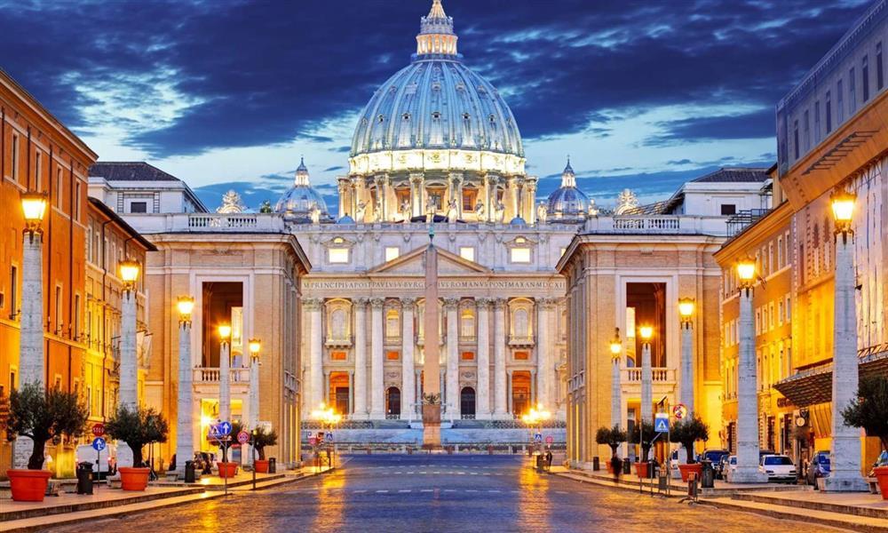 Quốc gia nhỏ nhất châu Âu có diện tích chưa đến 0,5 km2-1