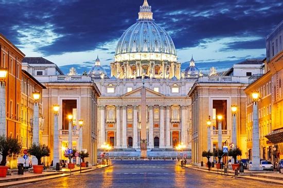 Quốc gia nhỏ nhất châu Âu có diện tích chưa đến 0,5 km2