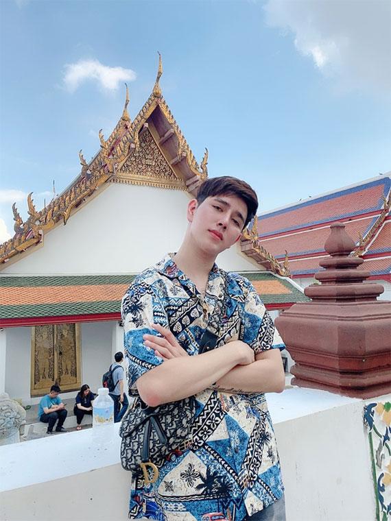 Góc nghiêng xuất sắc của hotboy Hà Nội vạn người mê-3