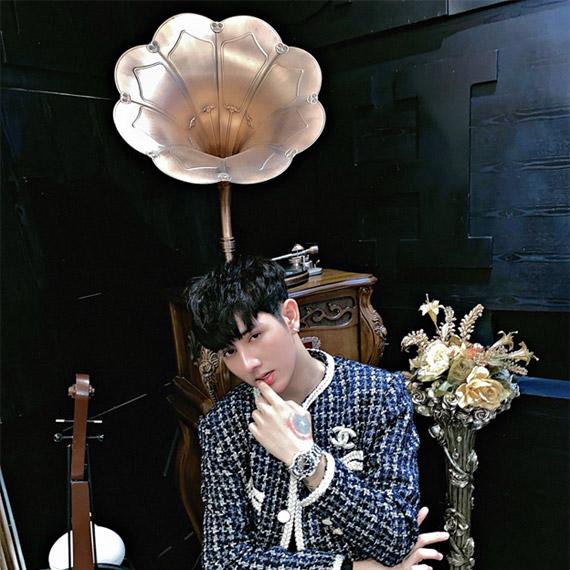 Góc nghiêng xuất sắc của hotboy Hà Nội vạn người mê-4