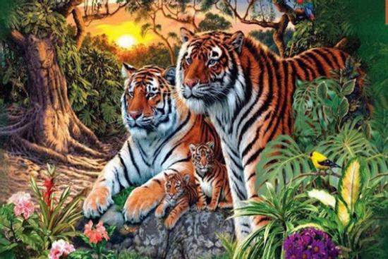 Từ tháng 4, 3 con giáp như cá gặp nước, công danh thẳng tiến