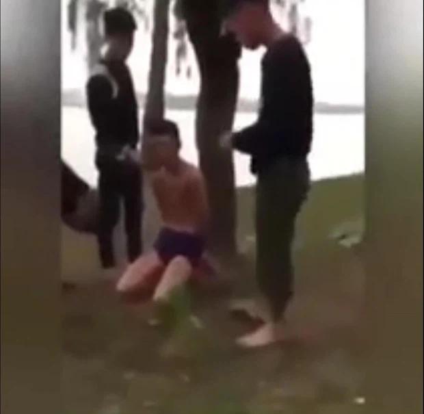 Vụ thanh niên bị tra tấn, chôn sống: Mẹ thuê người hòng răn đe con-2