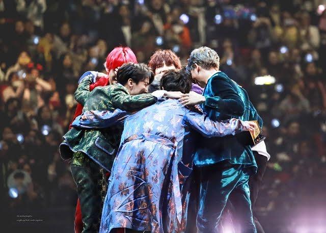 Bí quyết keo sơn của BTS: Nên cân nhắc bạo lực trước khi thử nghiệm-1