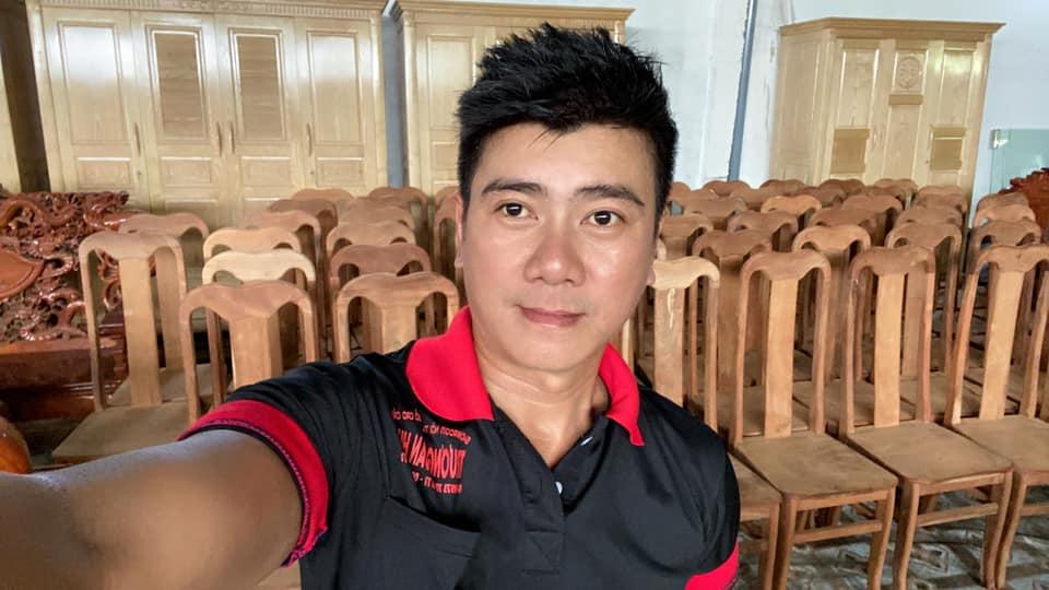 Nam ca sĩ buông mic làm thợ mộc giờ thành đại gia-5