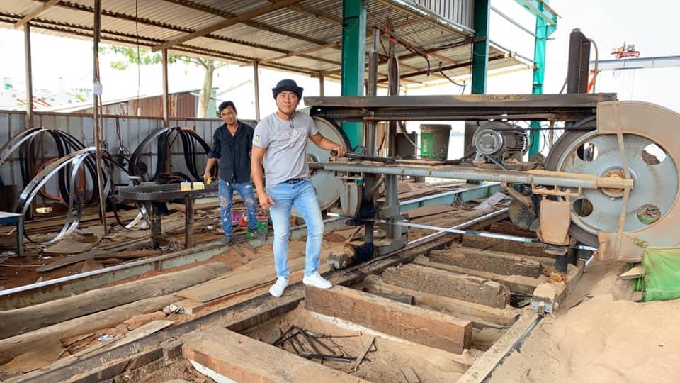 Nam ca sĩ buông mic làm thợ mộc giờ thành đại gia-4