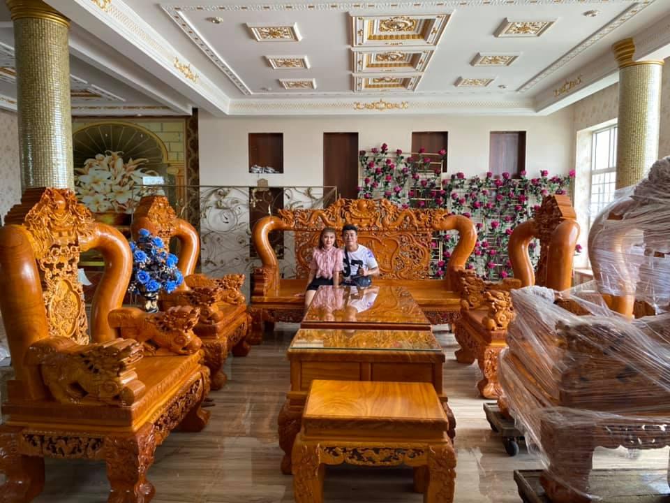 Nam ca sĩ buông mic làm thợ mộc giờ thành đại gia-8