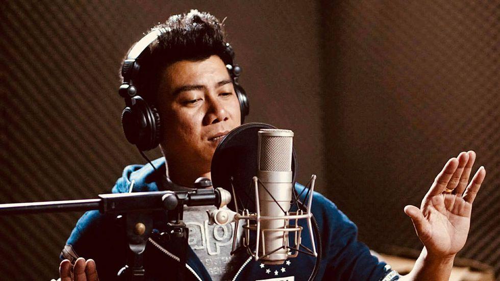 Nam ca sĩ buông mic làm thợ mộc giờ thành đại gia-1