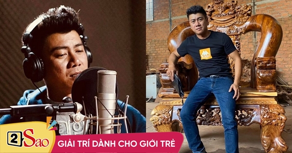Trương Đan Huy – ca sĩ buông mic làm mộc giờ thành đại gia