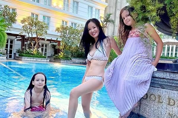 Hồng Nhung lần đầu tiết lộ về bạn trai người Đức-11