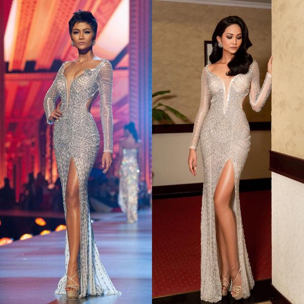 HHen Niê trông ra sao khi mặc lại bikini 3 năm trước?-7